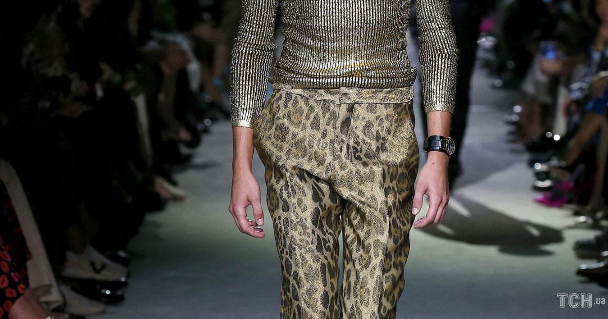 Колекція Tom Ford прет-а-порте сезону весна-літо 2022