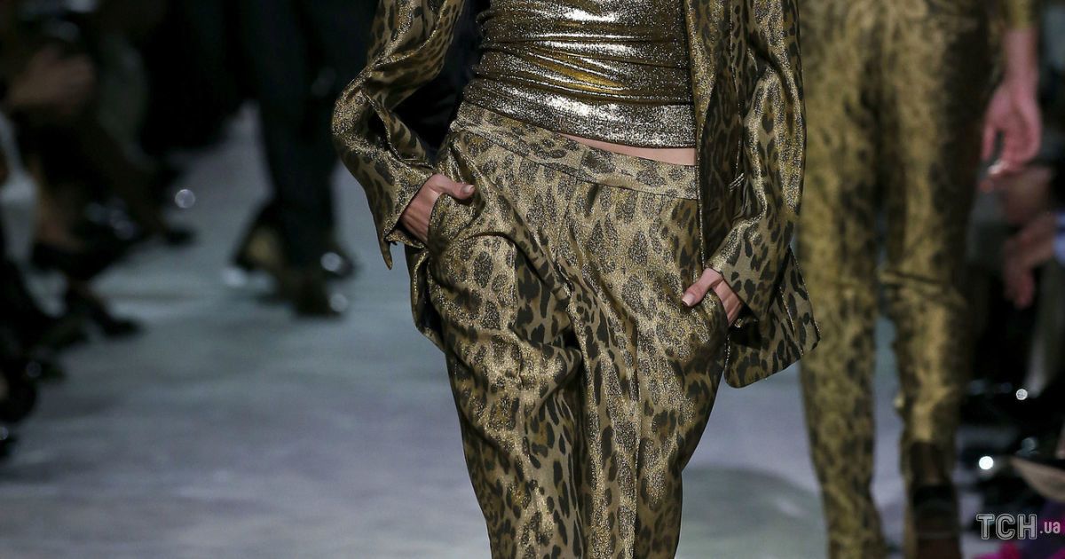 Колекція Tom Ford прет-а-порте сезону весна-літо 2022