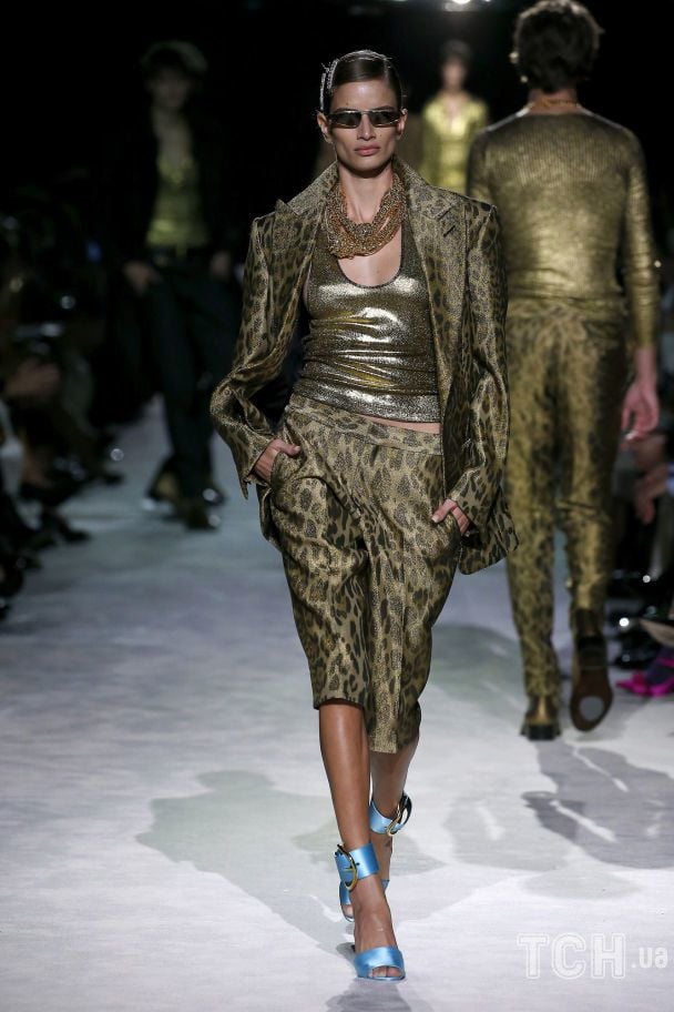 Колекція Tom Ford прет-а-порте сезону весна-літо 2022