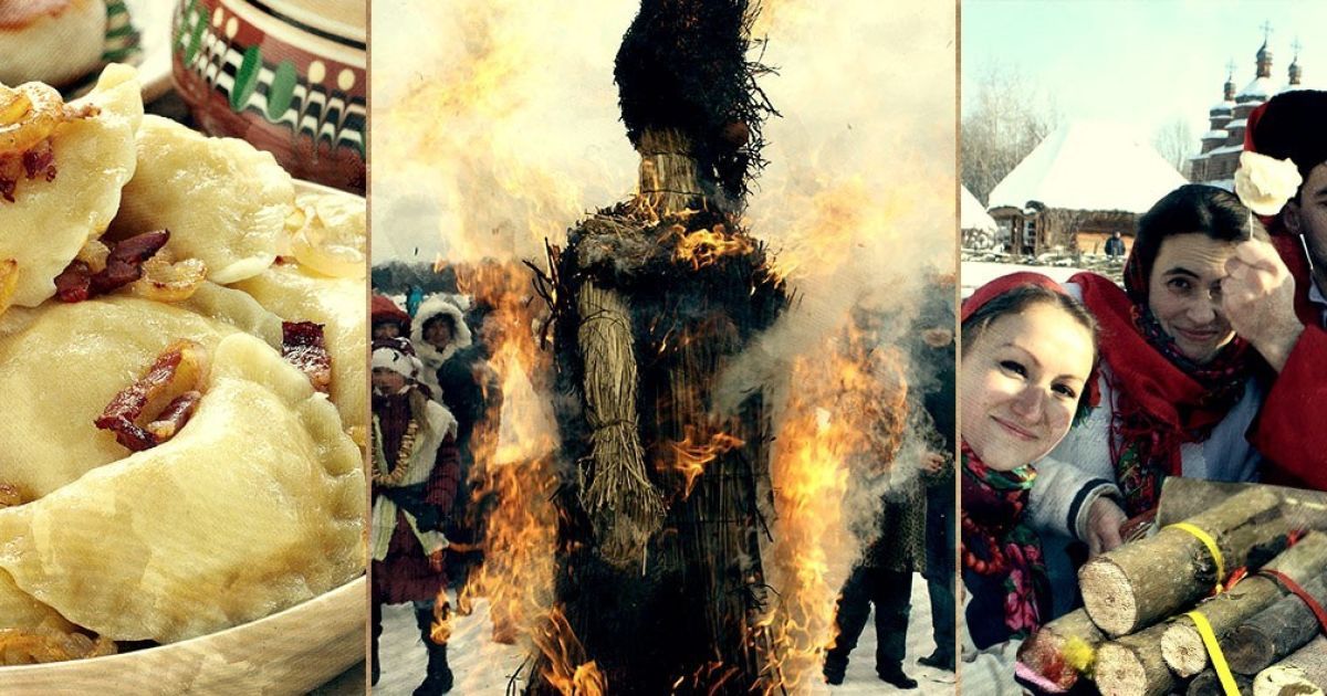 Символи Місяця та покарання за "шлюбне дармоїдство": що треба знати про Масницю