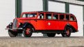 Автобус White 706 создал дизайнер Алексей Сахновский из Киева