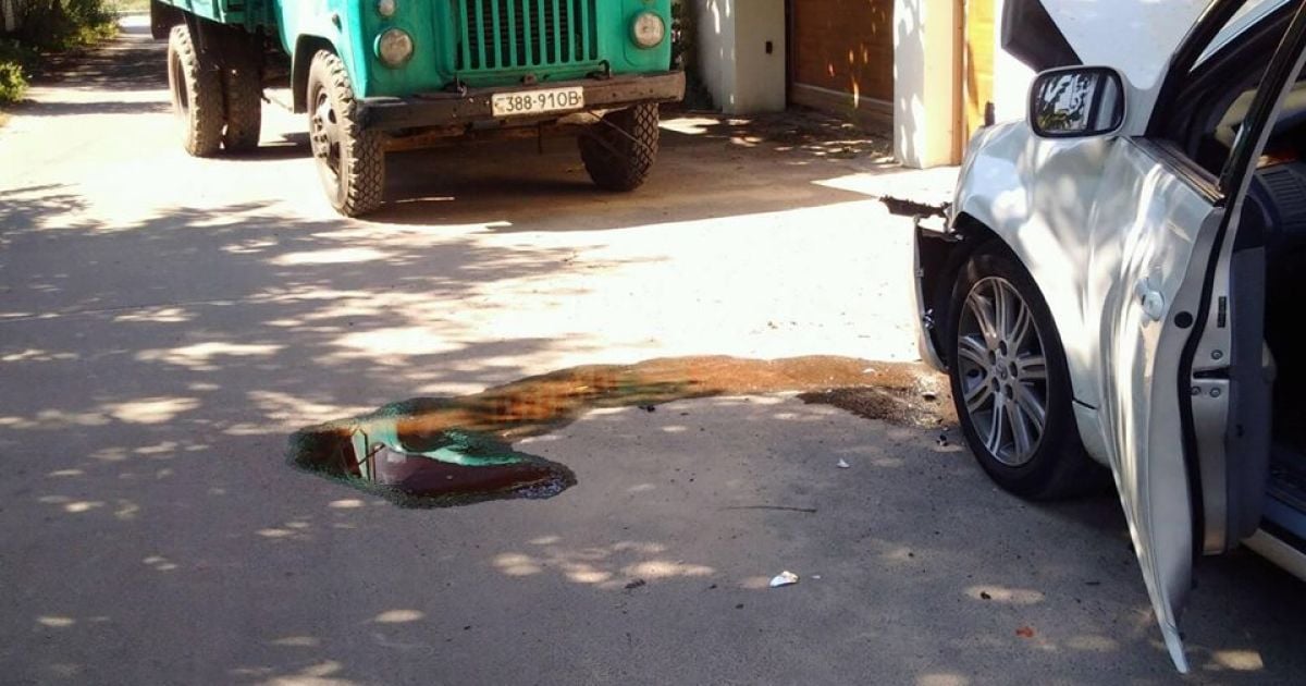 Нападение на активистов в Одессе: в "Народном рухе" намекнули на след Труханова
