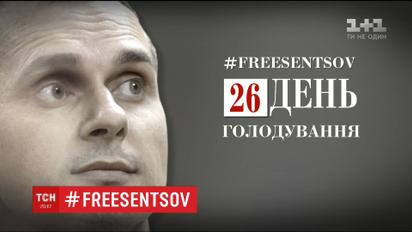 Дональд Туск призвал лидеров "Большой семерки" поддержать Сенцова