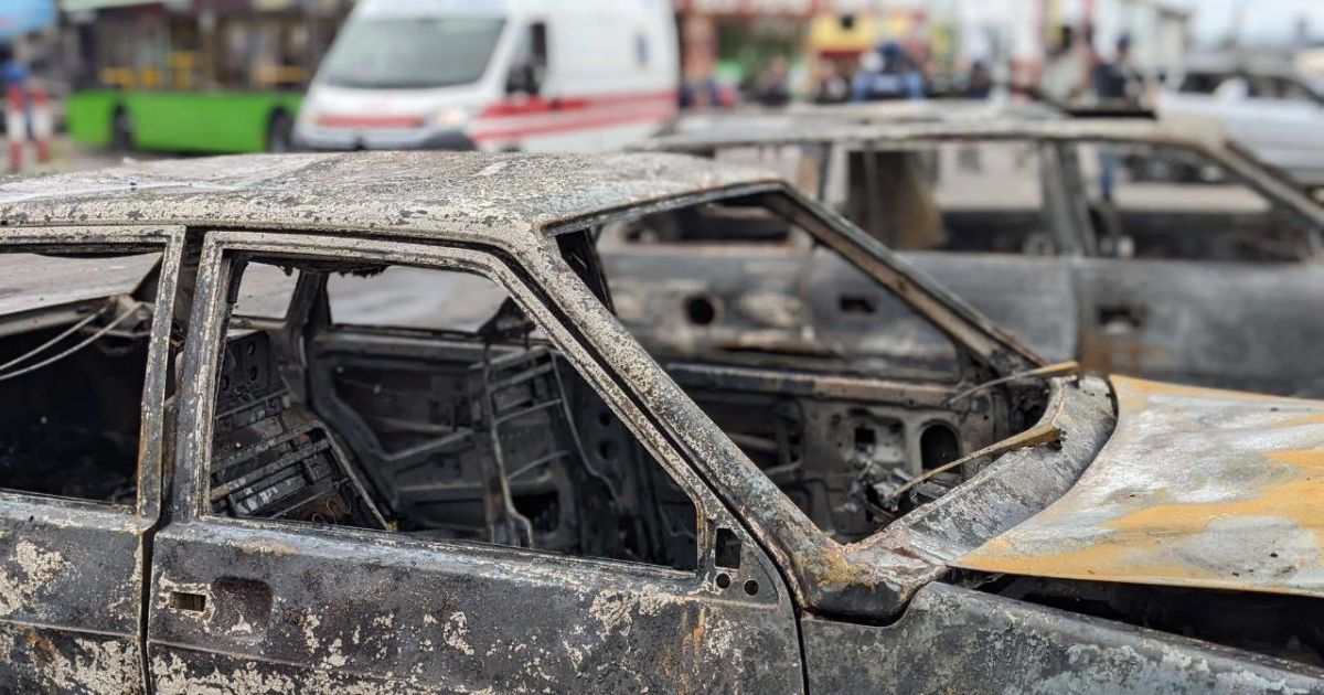 В Харкові окупанти другий день поспіль обстрілюють густонаселені райони: є загиблі та десятки поранених
