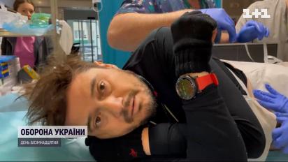 Российские военные открыли огонь по журналистам из США