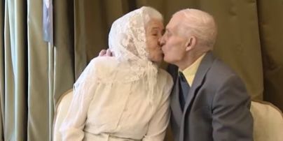 В Киеве супруги отпраздновали 60-летие свадьбы и поделились секретами счастливой семейной жизни