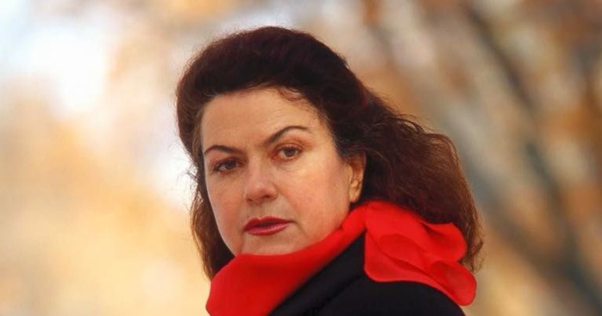 Умерла легендарная украинская актриса Нила Крюкова