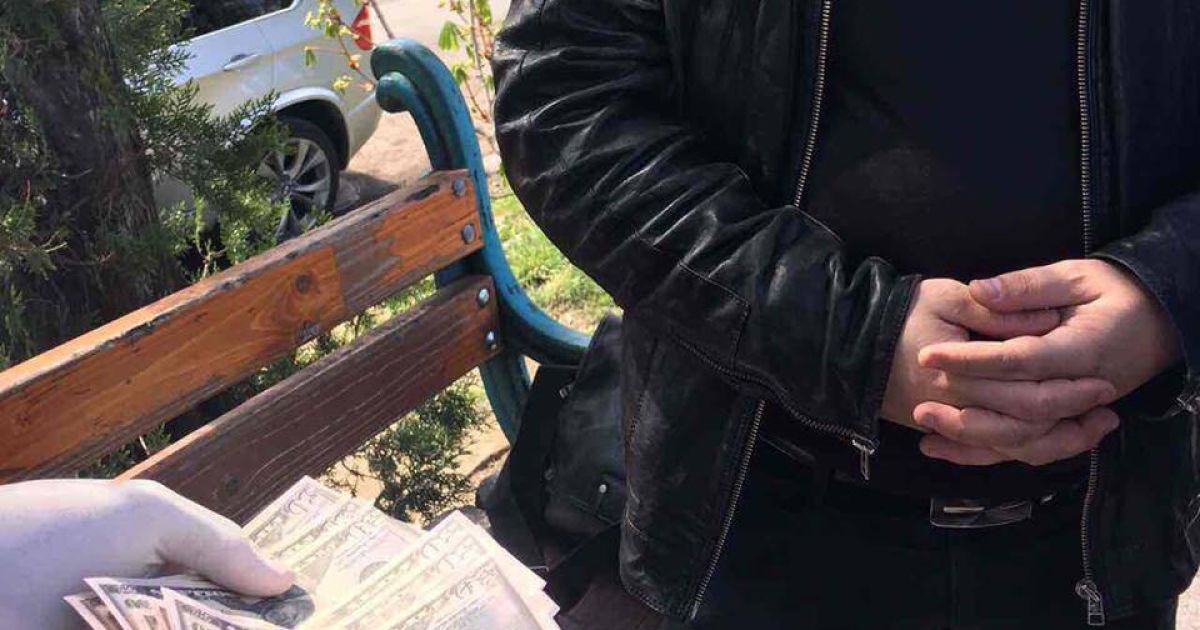 хабарники на закарпатті_2 / © СБУ