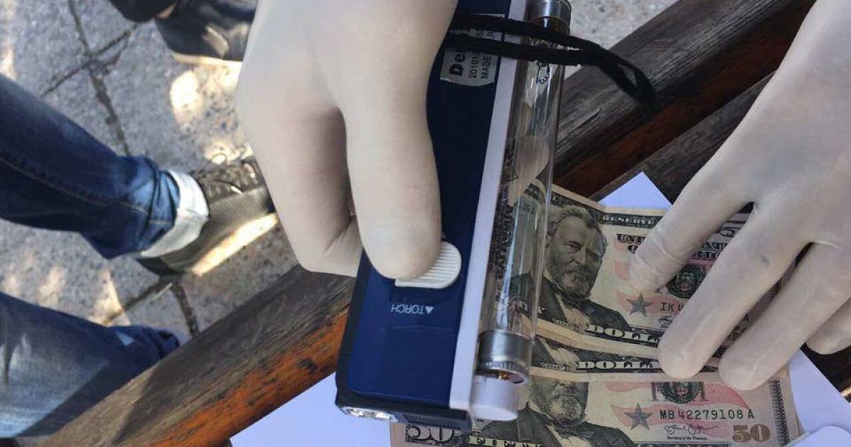 хабарники на закарпатті_3 / © СБУ