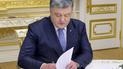 Порошенко нагородив американця з ОБСЄ та 16-річного активіста, які загинули на Донбасі
