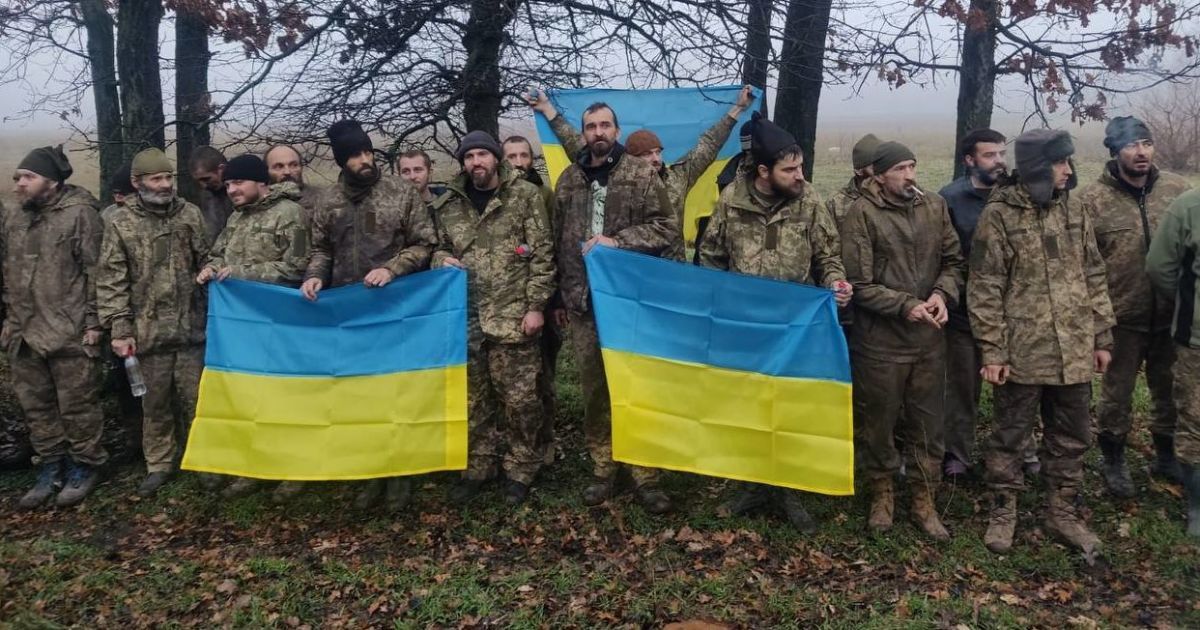 ukraine-returned-another-64-servicemen-of-the-ukrainian-armed-forces