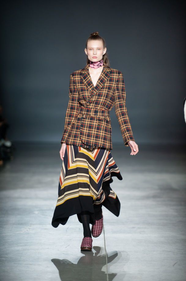 Колекція POUSTOVIT FW19-20/fashionweek.ua
