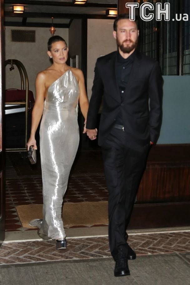 Кейт Хадсон із ймовірним бойфрендом