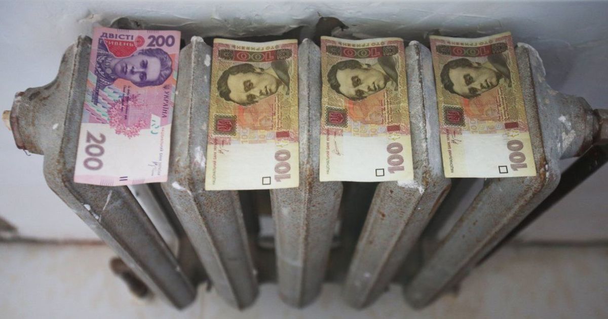 В январе харьковчане заплатят меньше за тепло и горячую воду. Насколько снизятся тарифы