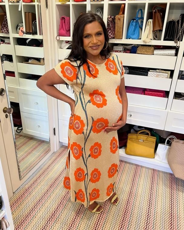 Мінді Калінг / © instagram.com/mindykaling