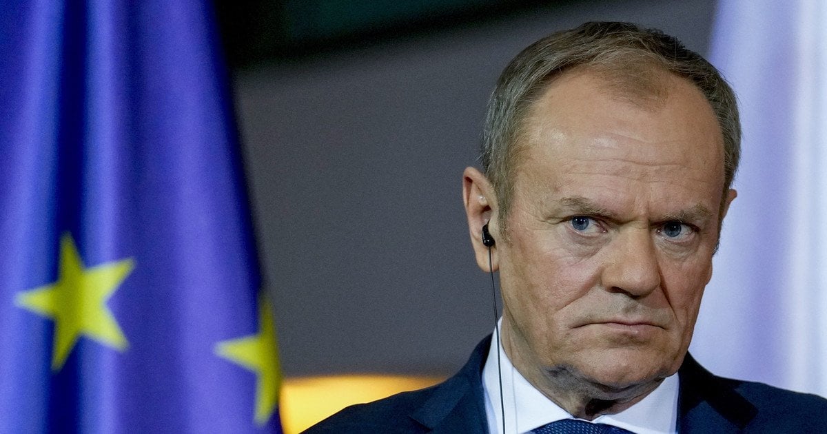 Дональд Туск