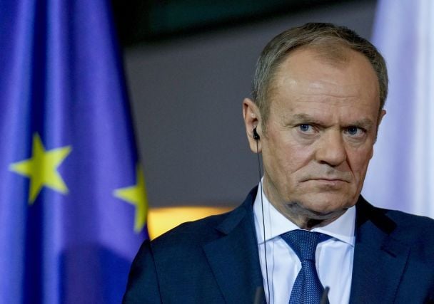 Туск сделал громкое заявление о конце войны в Украине