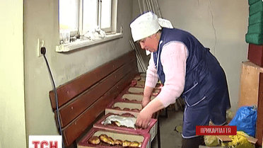 Блюда к Пасхальному столу украинским бойцам сегодня передадут жители Прикарпатья