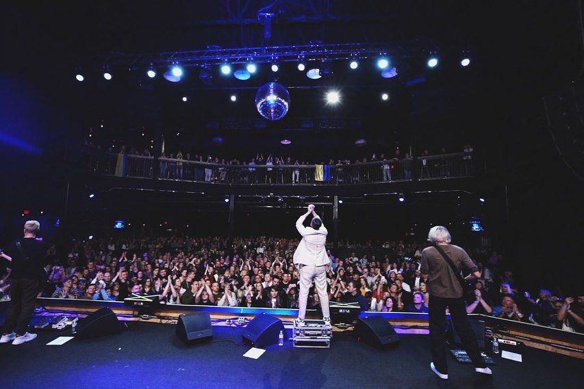 Тарас Тополя / © instagram.com/tarastopolia