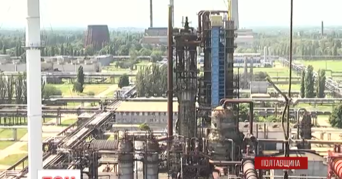 Кременчугский НПЗ под угрозой вынужденной остановки