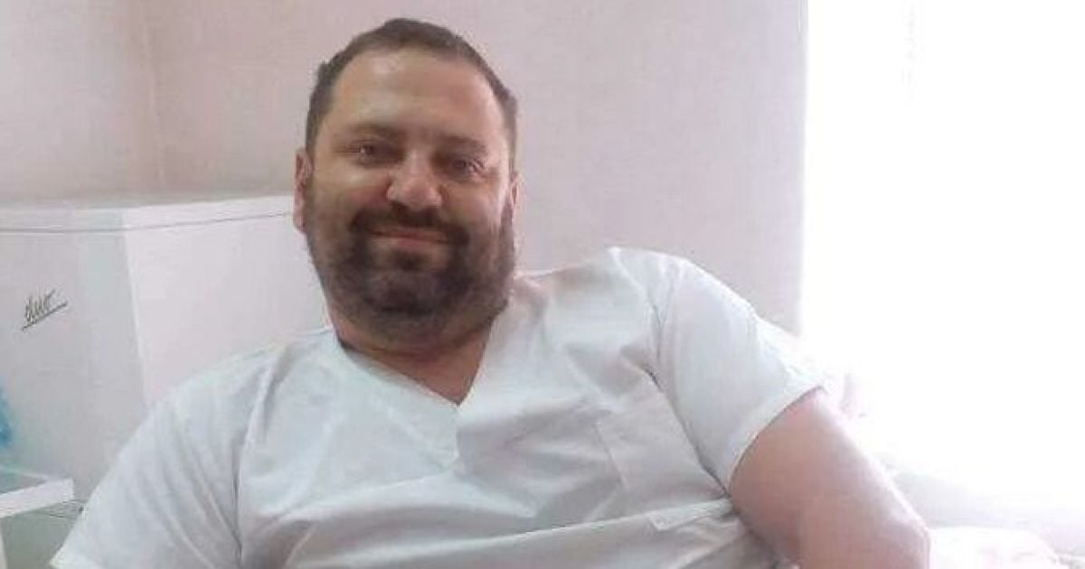 Юрій Юрасюк був стоматологом, фото / Наталії Ковальчук, Facebook