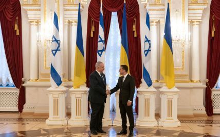 Зеленский призвал Израиль признать Голодомор геноцидом украинцев