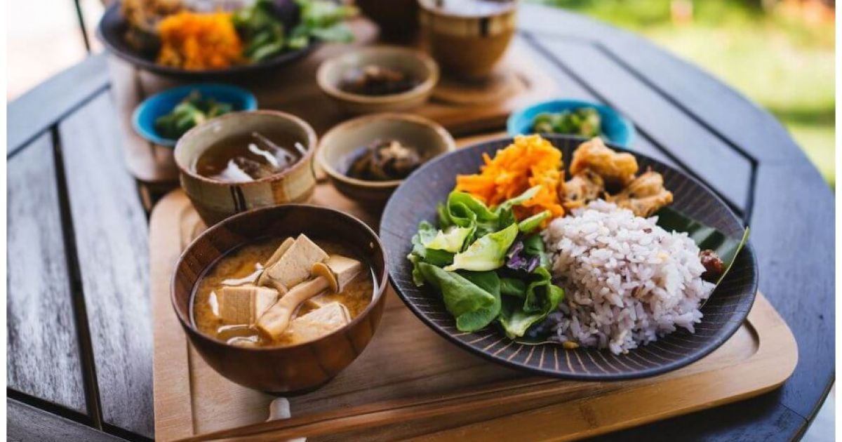 Что едят японцы