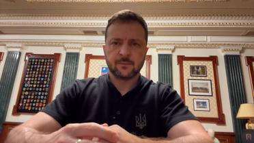Данія перша, з ким ми почали робити зброю, і вона вже допомагає на фронті - Зеленський