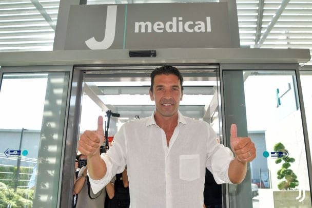  / © twitter.com/juventusfc