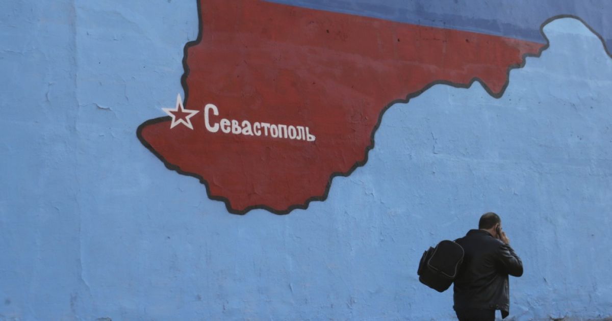 Почему Крым – это не бутерброд с колбасой
