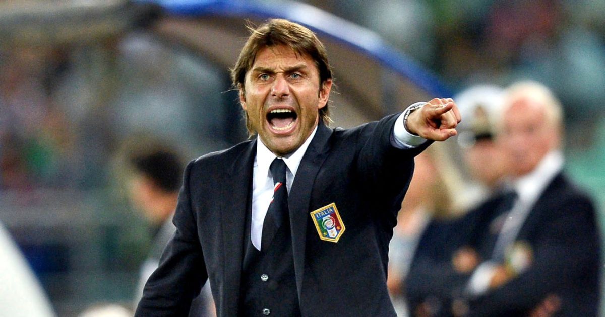 Конте возглавил "Челси".