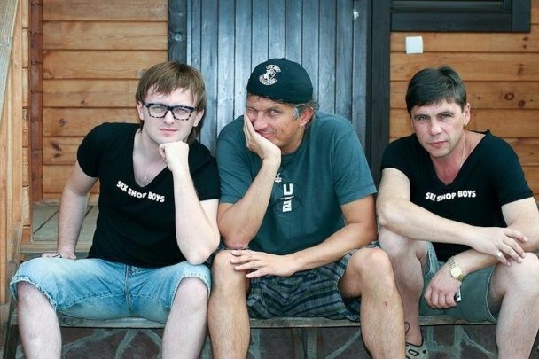 Для клипа Кузьма заставил Дзидзьо избавиться от бороды