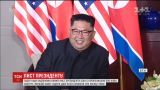 Лідер Північної Кореї написав Трампу листа з проханням про зустріч
