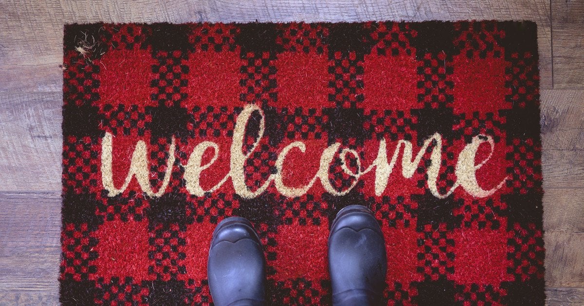 Як уникнути вологої підлоги біля входу