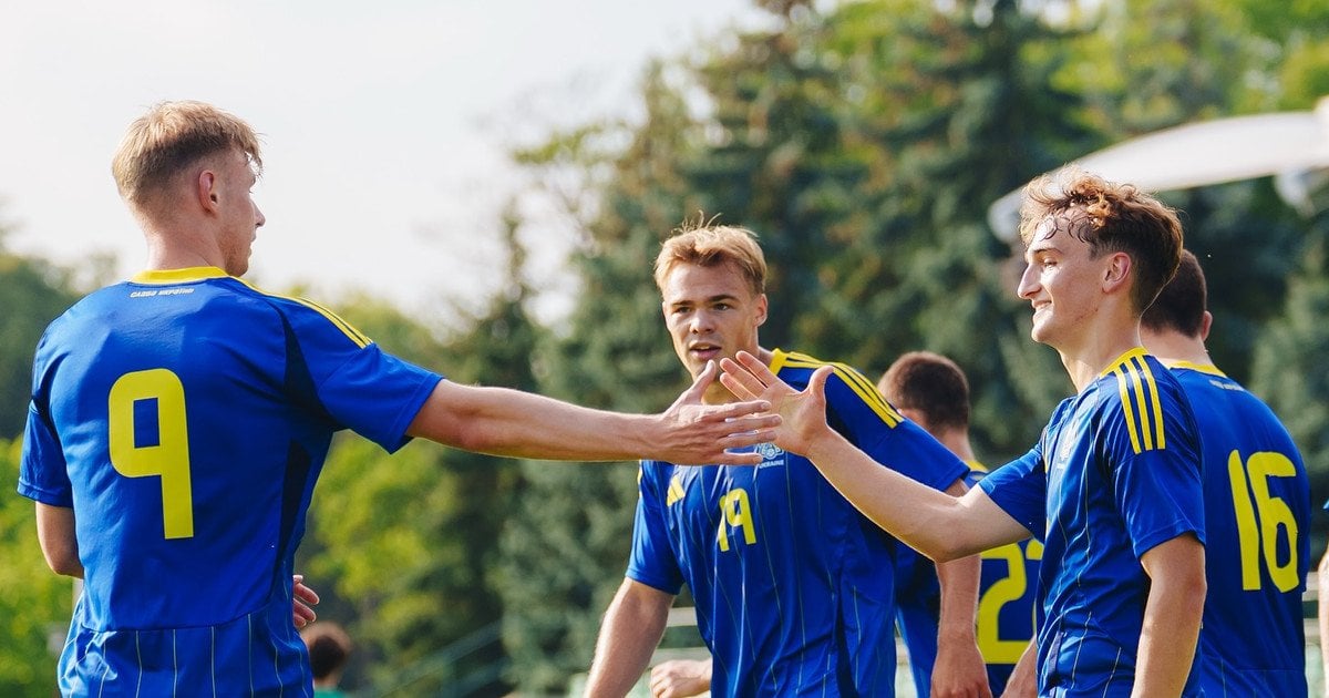 Молодіжна збірна України з футболу (U-21)