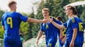 Молодежная сборная Украины по футболу (U-21)