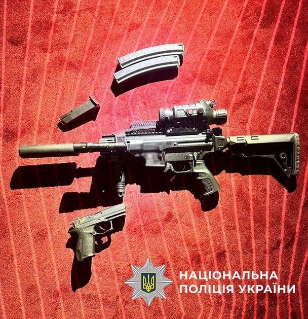 / © Полиция Киева