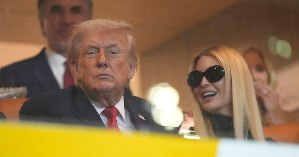 На Іванку Трамп збиралися скоїти замах