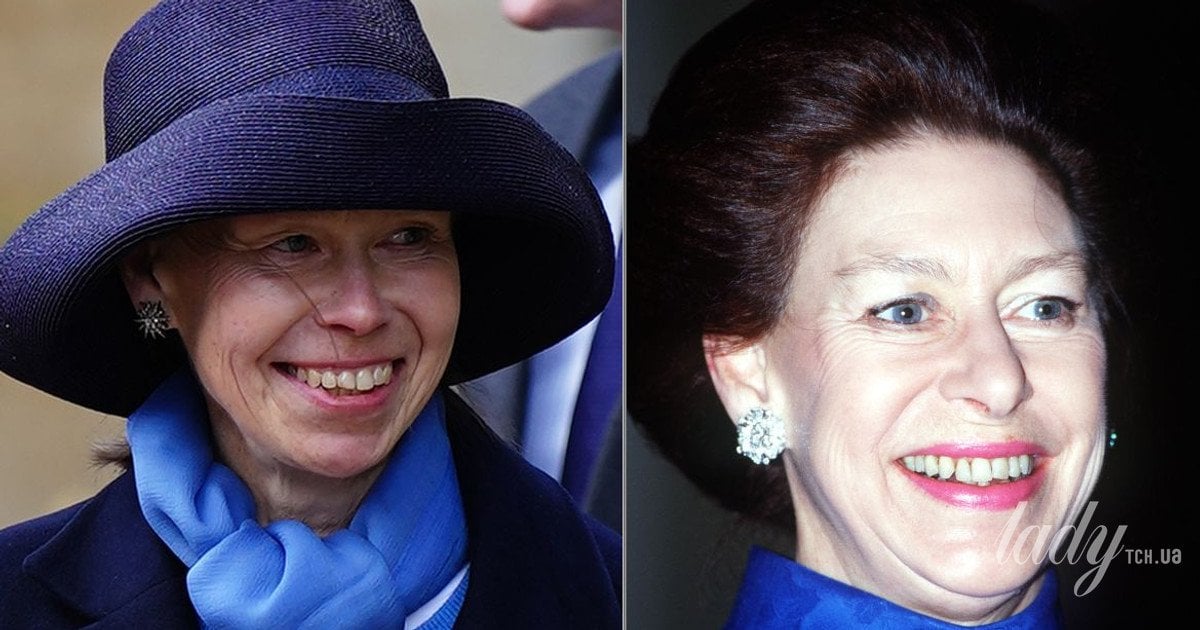 Сара Чатто та принцеса Маргарет