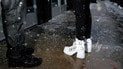 Как спасти любимую обувь от соли и слякоти