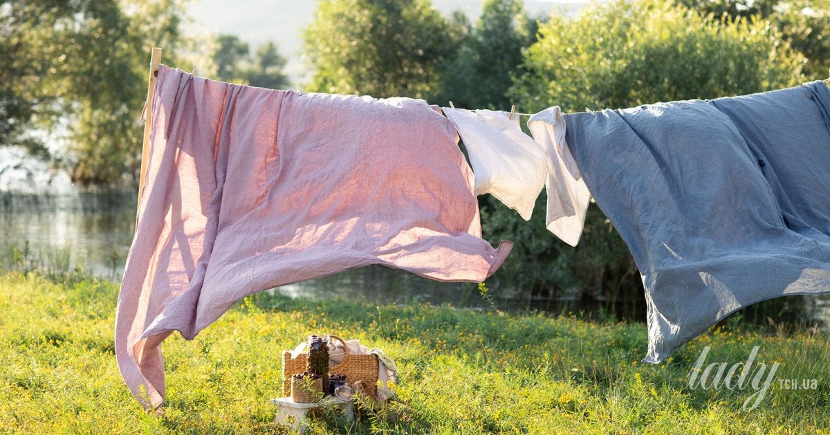 Оригінальний хитрик: чому інколи варто пропустити запланований день прання
