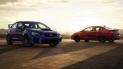 Subaru обновила "заряженные" седаны WRX и WRX STI