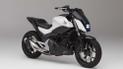 Honda разработала самобалансирующий мотоцикл (Видео)