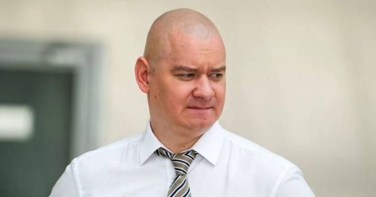 Кошевой в образе министра забавно перепел фрагмент из саундтрека к "Слуге народа"