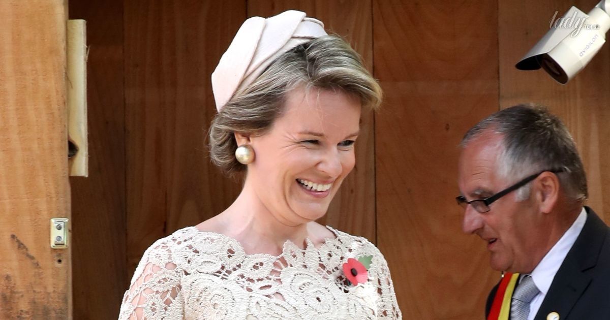 Королева Матильда