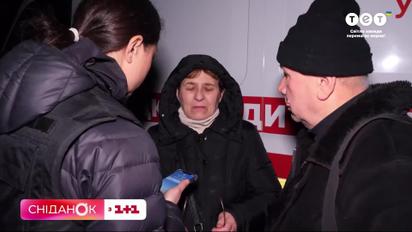 Росіяни влучили в житловий будинок в Києві: Мешканці розповіли подробиці удару
