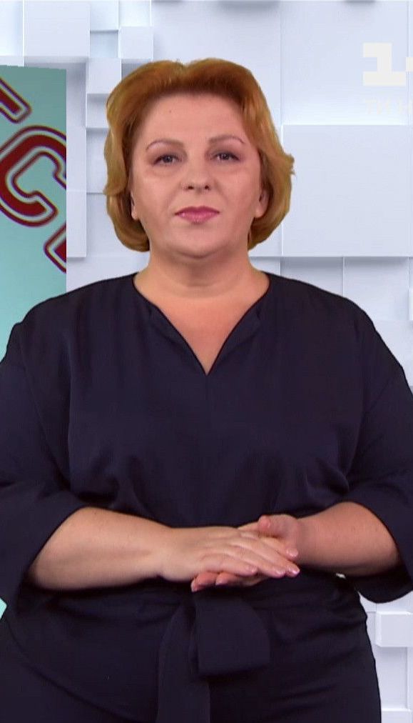Выпуск ТСН.19:30 за 12 сентября 2020 года (полная версия на жестовом языке)