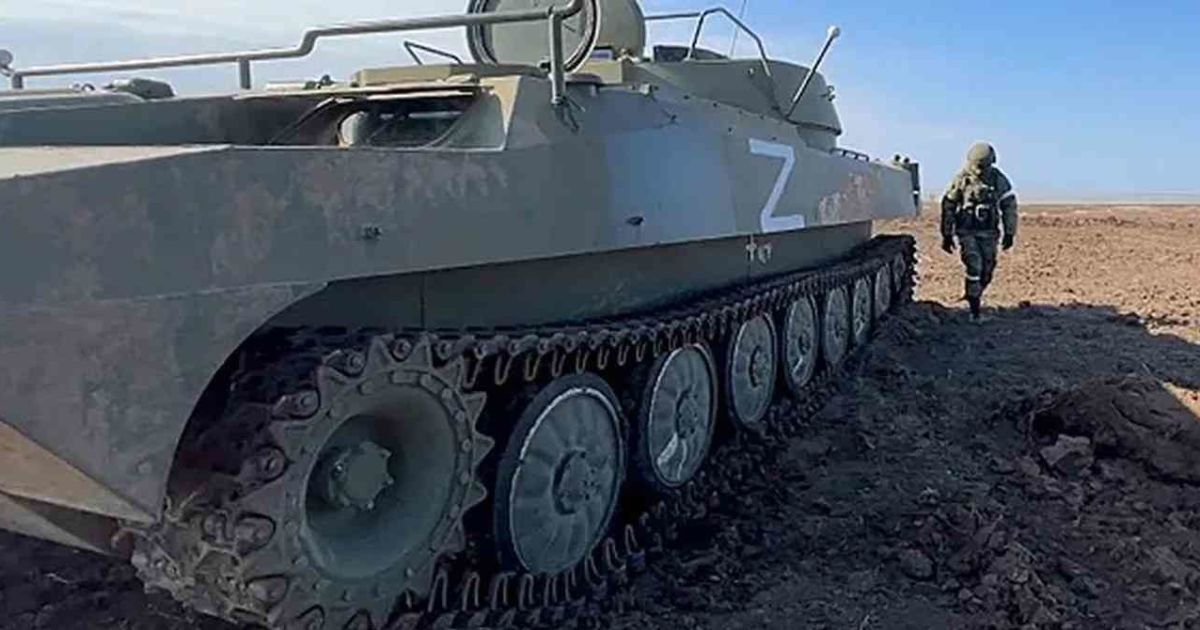 ЗСУ знищили дві російські установки для розмінування "Змій Горинич" / Фото: shotam.info