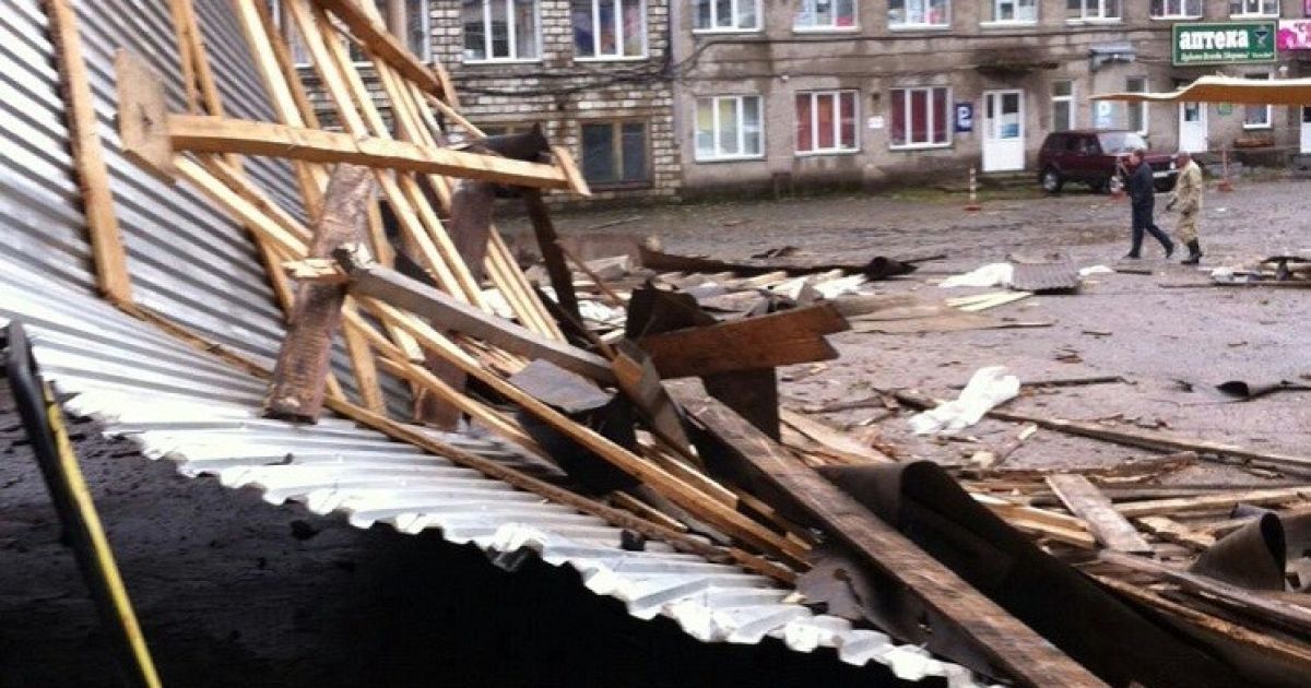 На Сахалине бушует непогода / © sakhalin.info