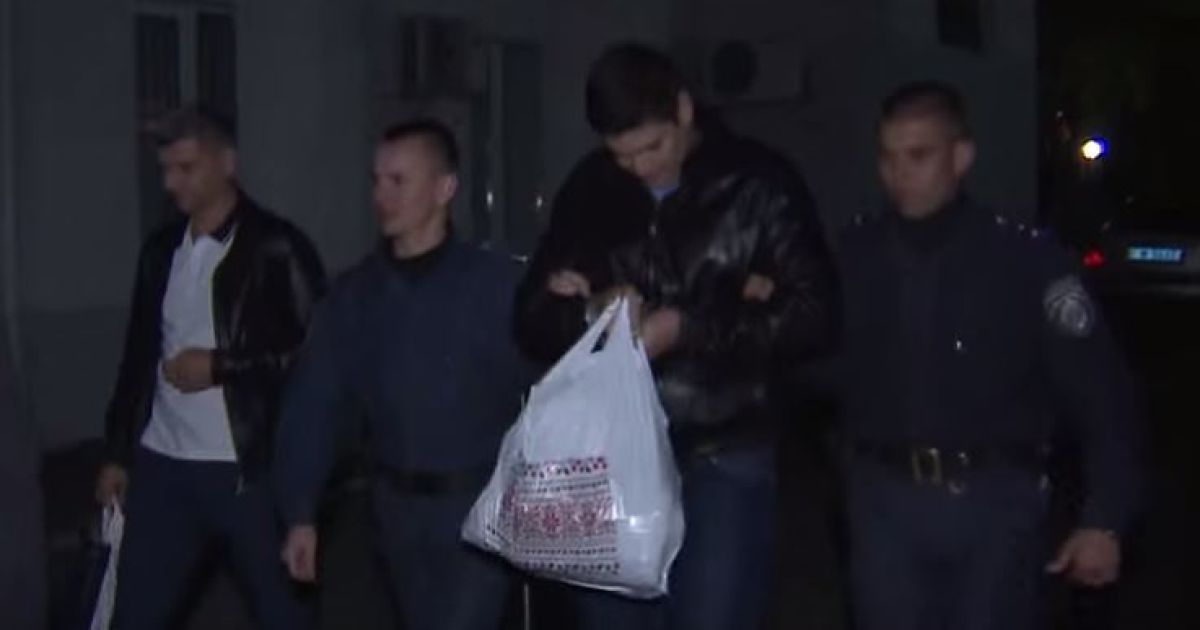 Судья требует привести Калиновского на заседание